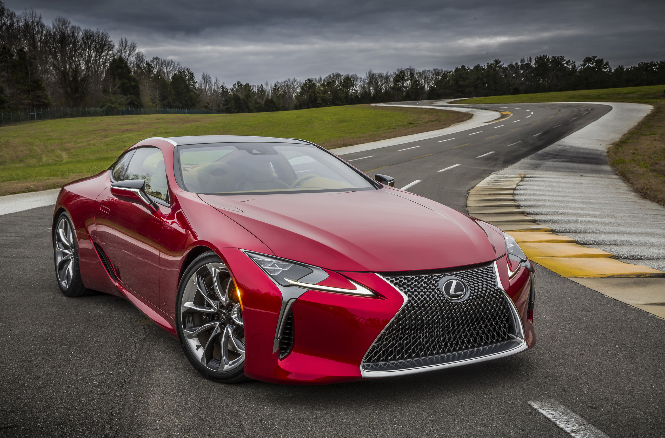 Lexus will discontinue the LC coupe
