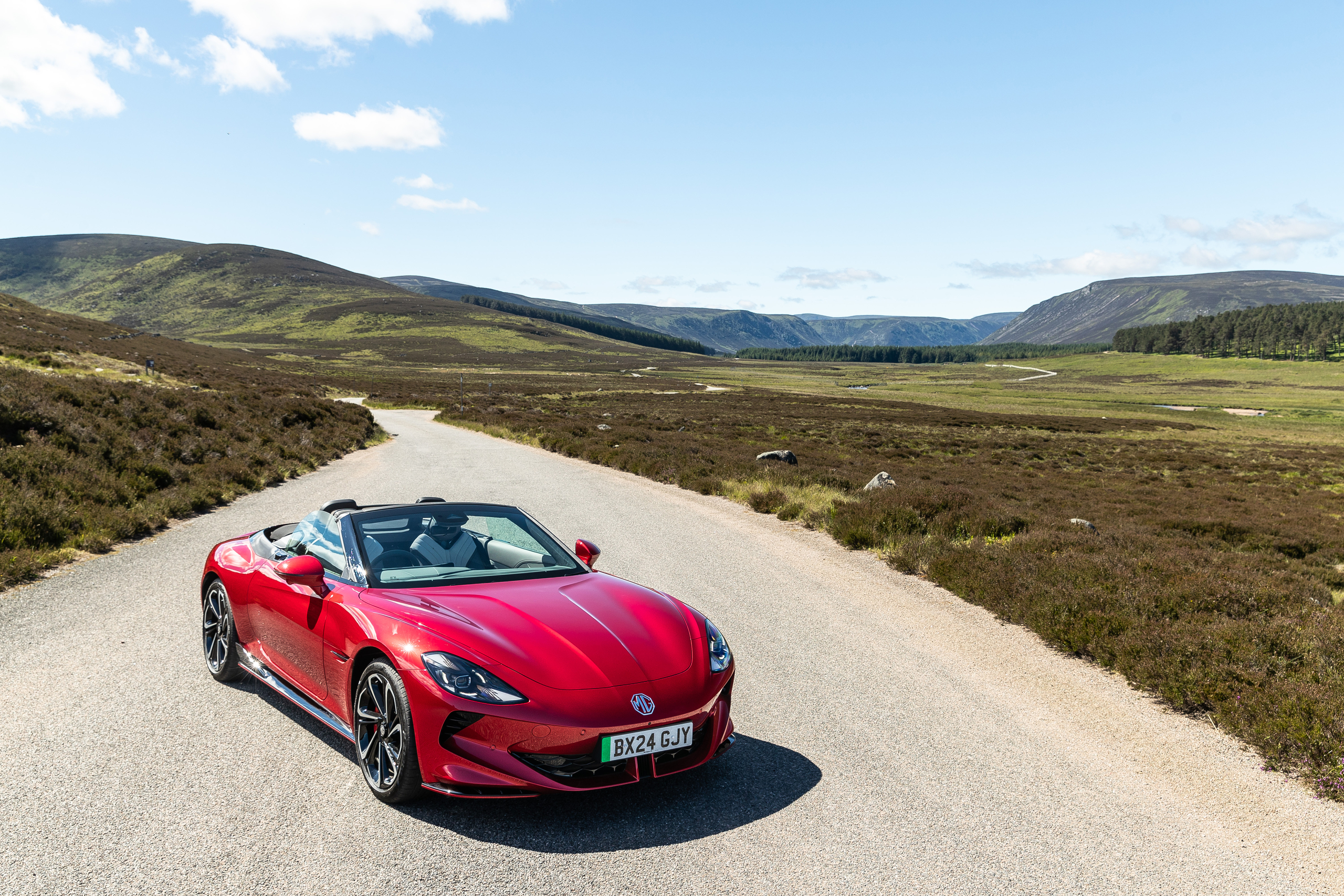 MG delivers record sales in Europe after selling brand to China