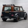 Mansory presented a two-door Mercedes-Benz G-Class that only 8 people can buy