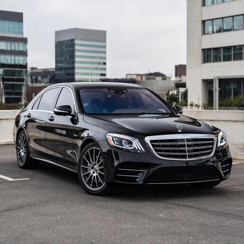 Mash: Syutkin refused to hand over AMP license plates from Mercedes