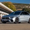Mercedes-AMG will discontinue charged models with a four-cylinder engine