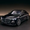 Mercedes-Benz introduced the new S-Class, which has more than half of its parts new
