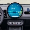 Mini has abandoned the total transition to touch screens in new models
