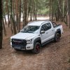 Motor named the pros and cons of the new Chinese pickup truck Foton Tunland G9
