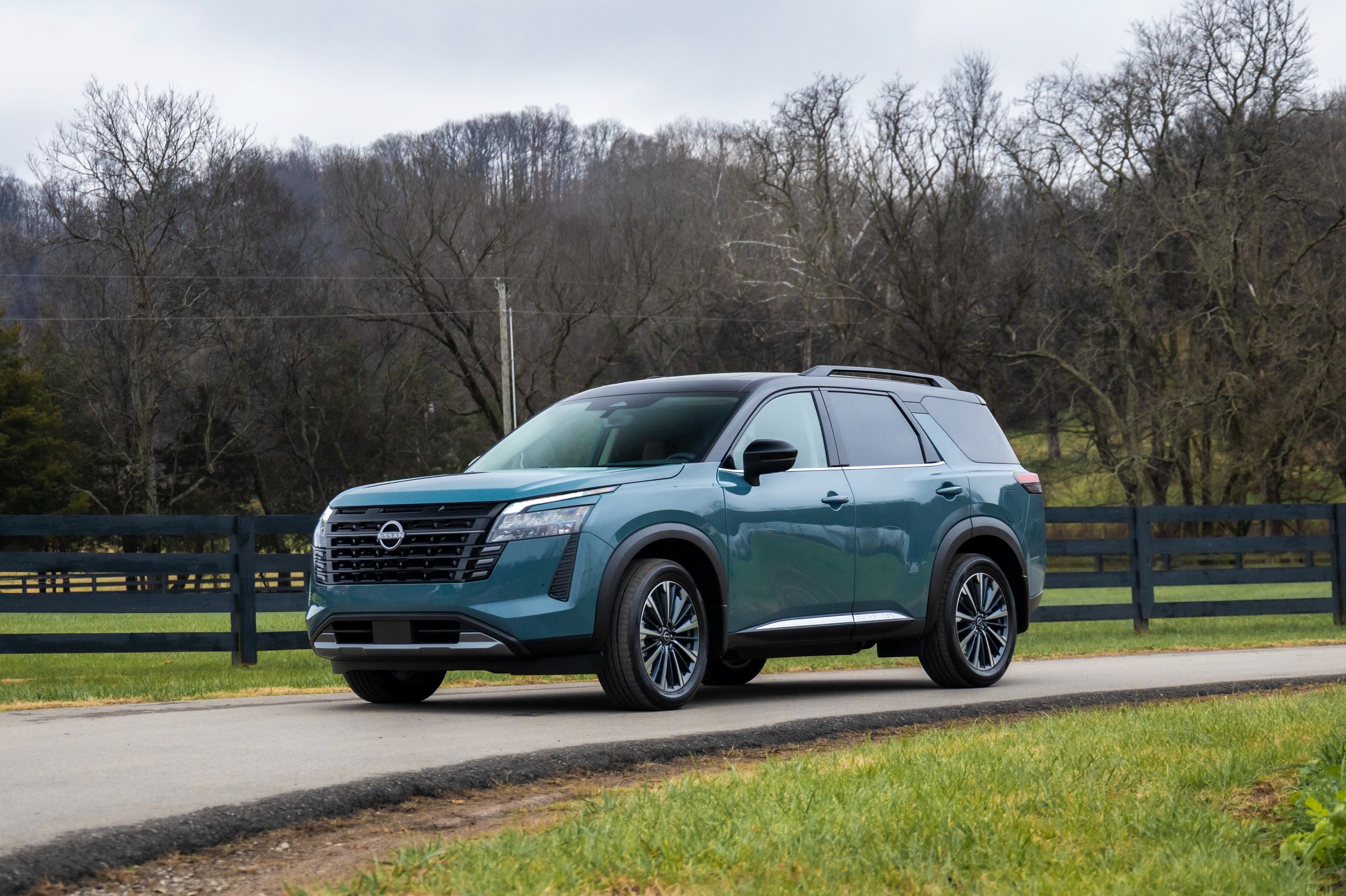 Nissan will again release the Pathfinder frame SUV