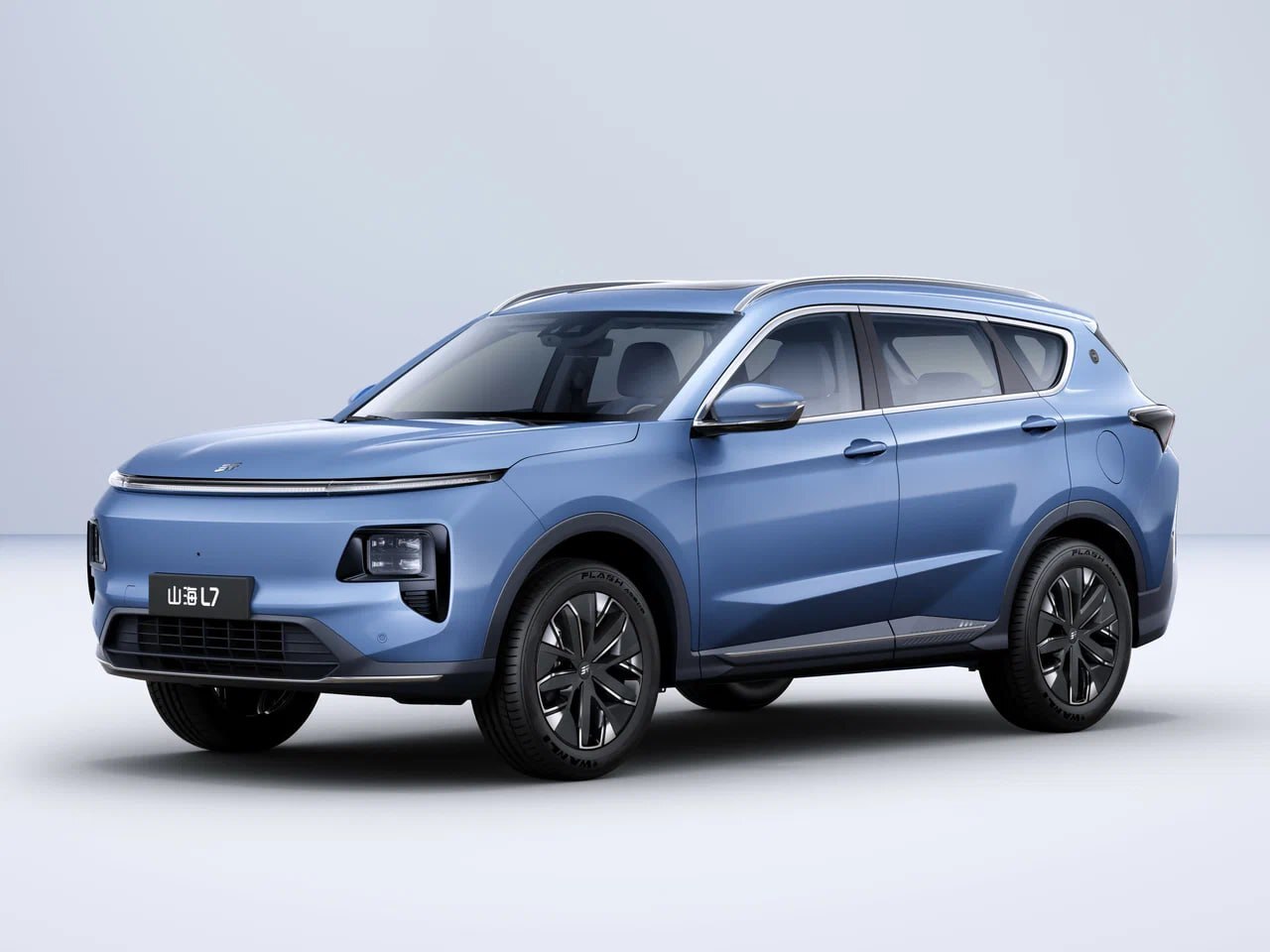 No Limits listed 20 Chinese crossovers that are not in danger of demand in Russia