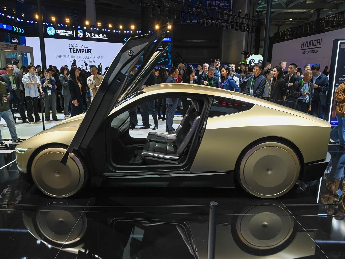 No driver needed: Tesla has started producing the Cybercab coupe without a steering wheel or pedals