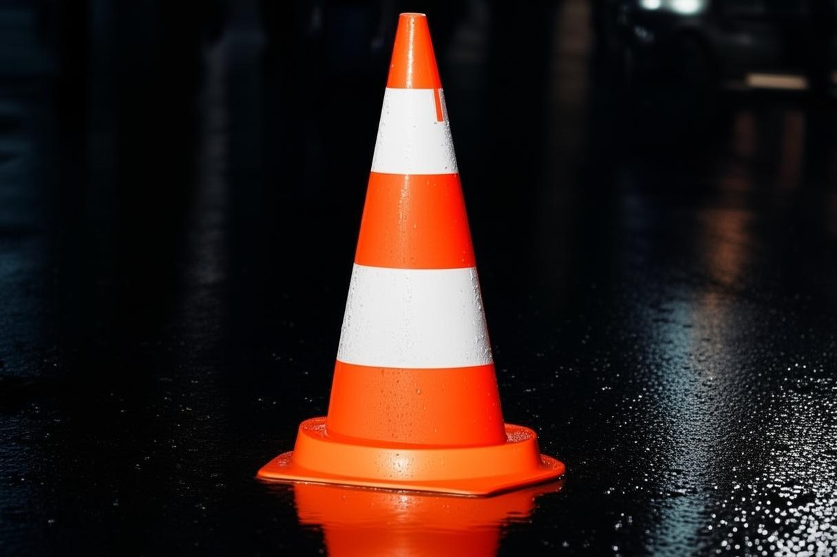 On the Moscow Ring Road a bus was caught on video burning down on the roadway