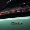 Porsche decided not to make an electric car out of its flagship K1 crossover