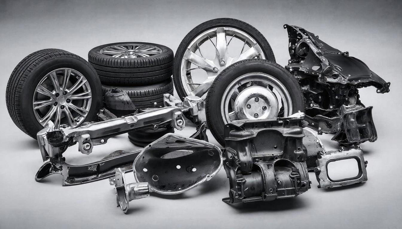 Prices for spare parts for Chinese cars have risen to a record level in Russia