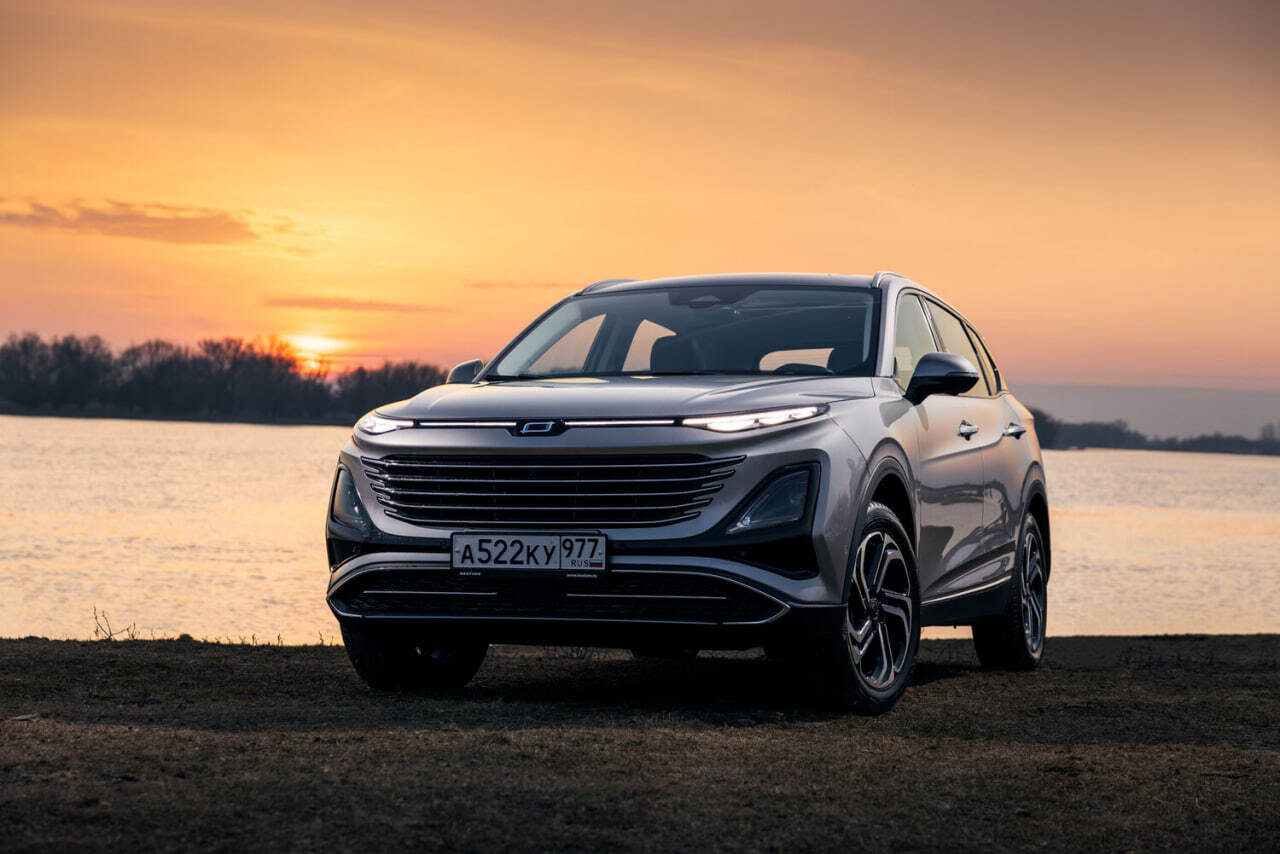 SHOT: 10 Chinese auto brands are ready to leave Russia due to competition