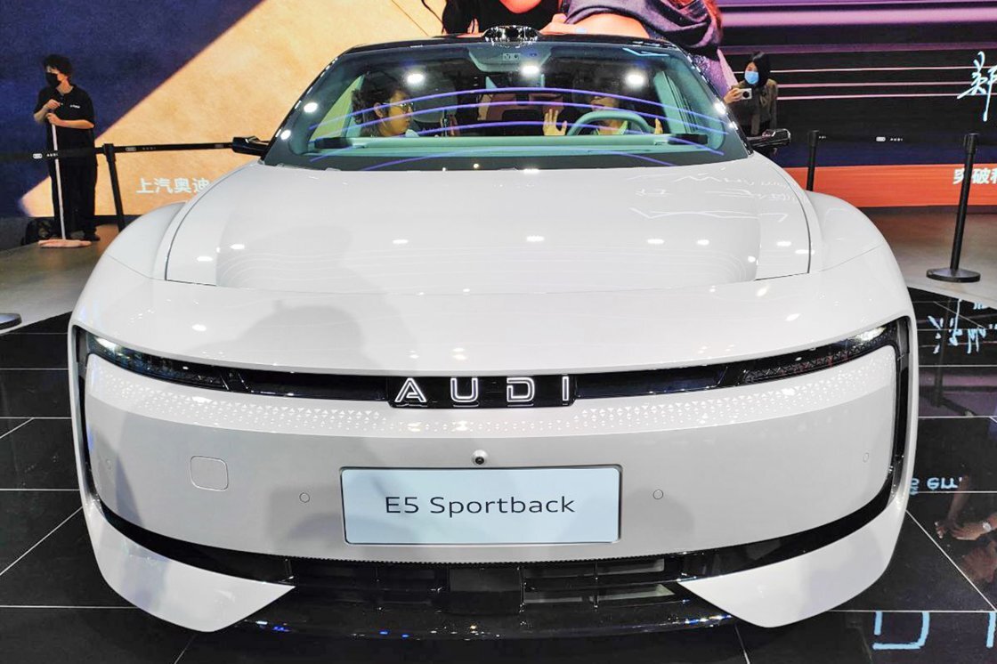 Sales of the Audi E5 Sportback station wagon with a price tag of 9 million rubles have started in Russia.