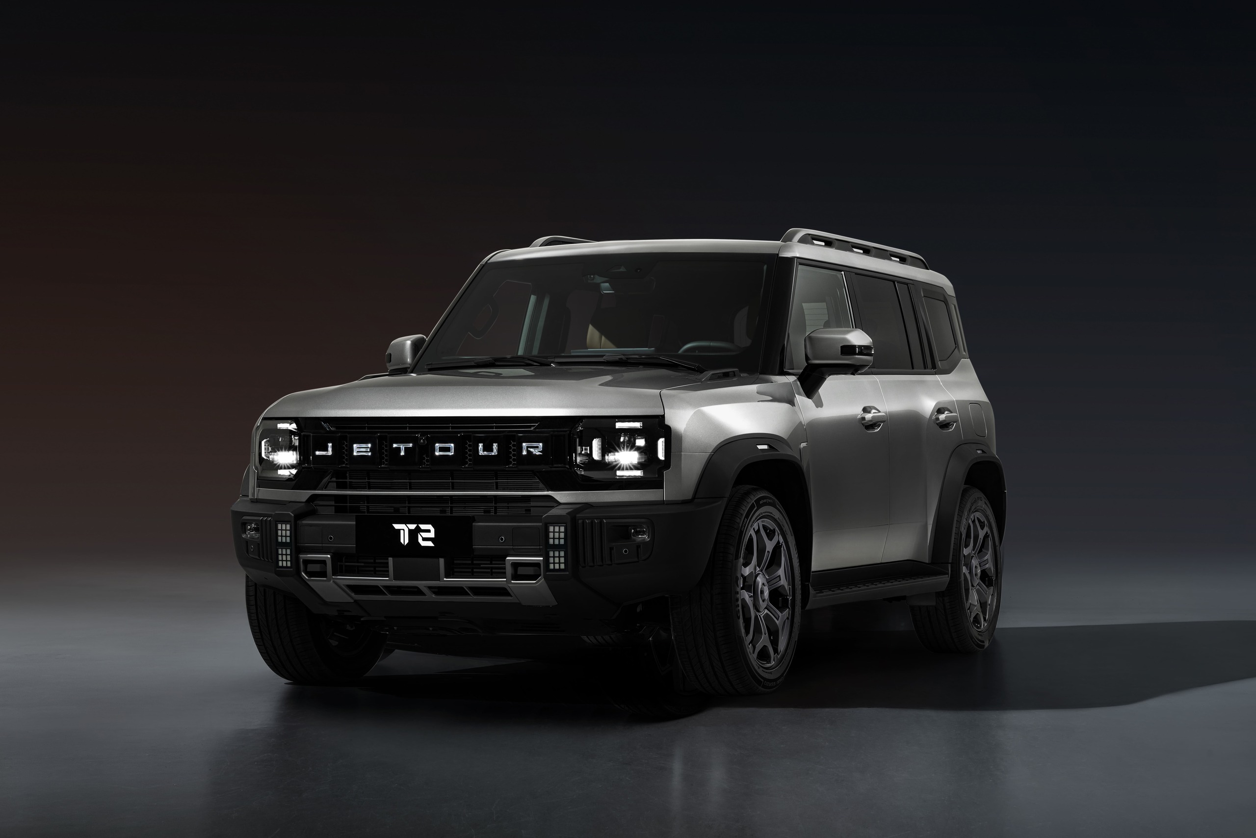 Sales of the restyled crossover Jetour T2 have started in Russia from 3.96 million rubles