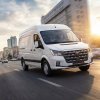 Sales of the updated Foton Toano Pro have begun in Russia