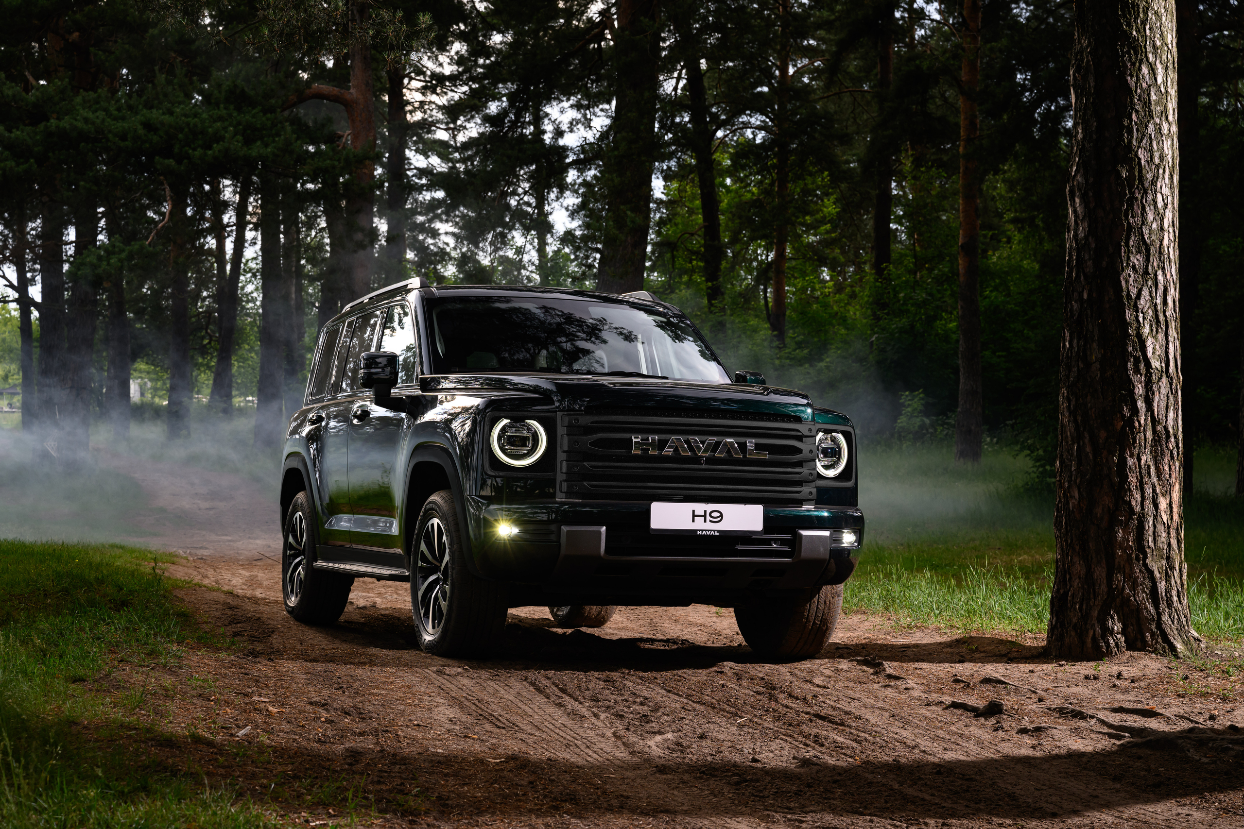 Sales of the updated Haval H9 SUV have started in Russia