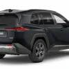 Suzuki introduced the Across crossover, which shares a platform with the Toyota RAV4