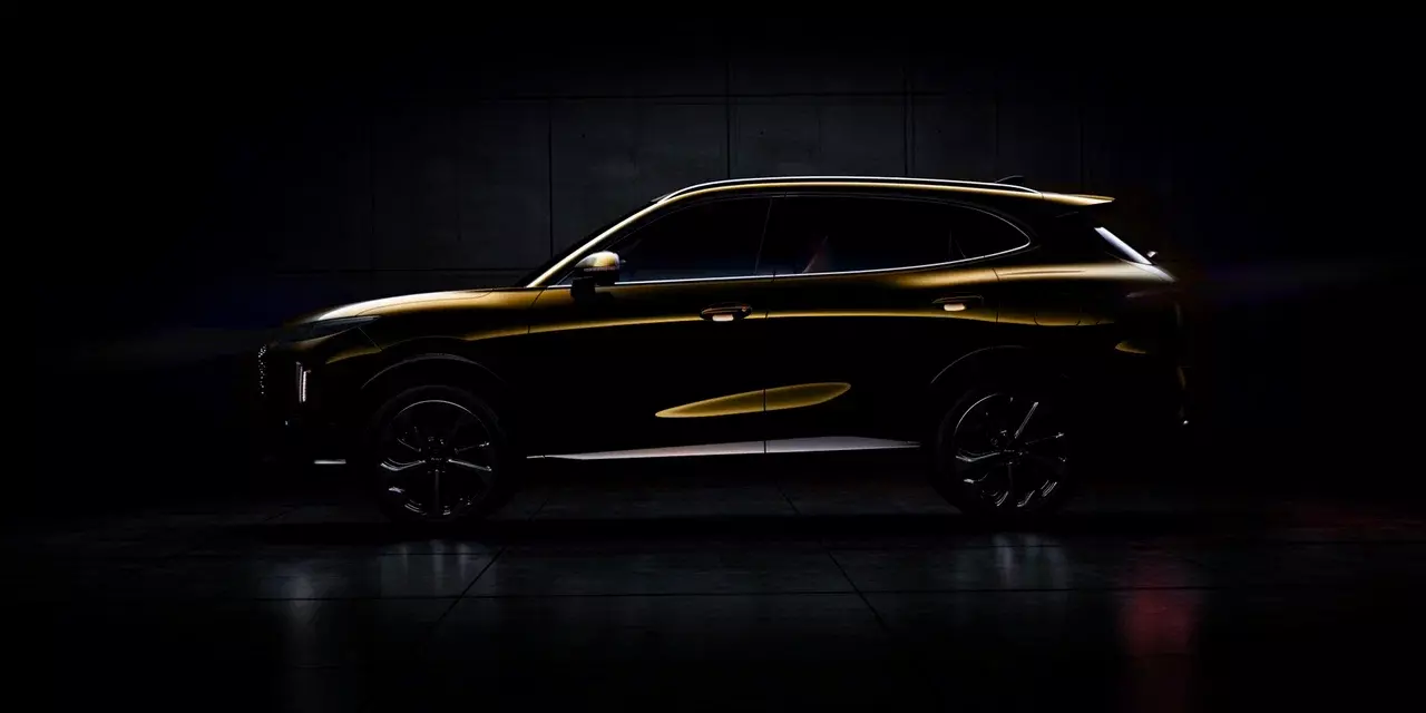 Tenet Plus has filed applications to register the names of three new models in Russia