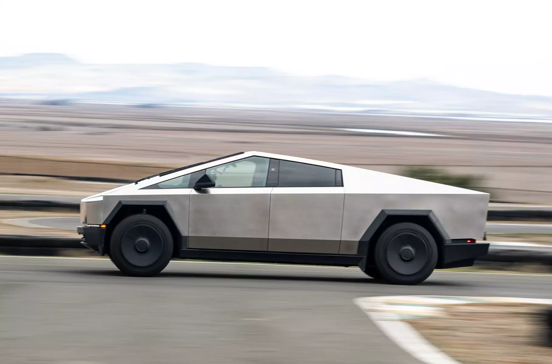 Tesla deprived Cybertruck of air suspension and seat ventilation to make the pickup cheaper