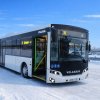 Tests of the three-axle “Hyperbus” from the Volgabus brand have started in Russia