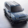 The Chinese SUV iCaur V27 began to be adapted for Russian roads