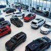 The European car market failed to reach the 1 million mark in January