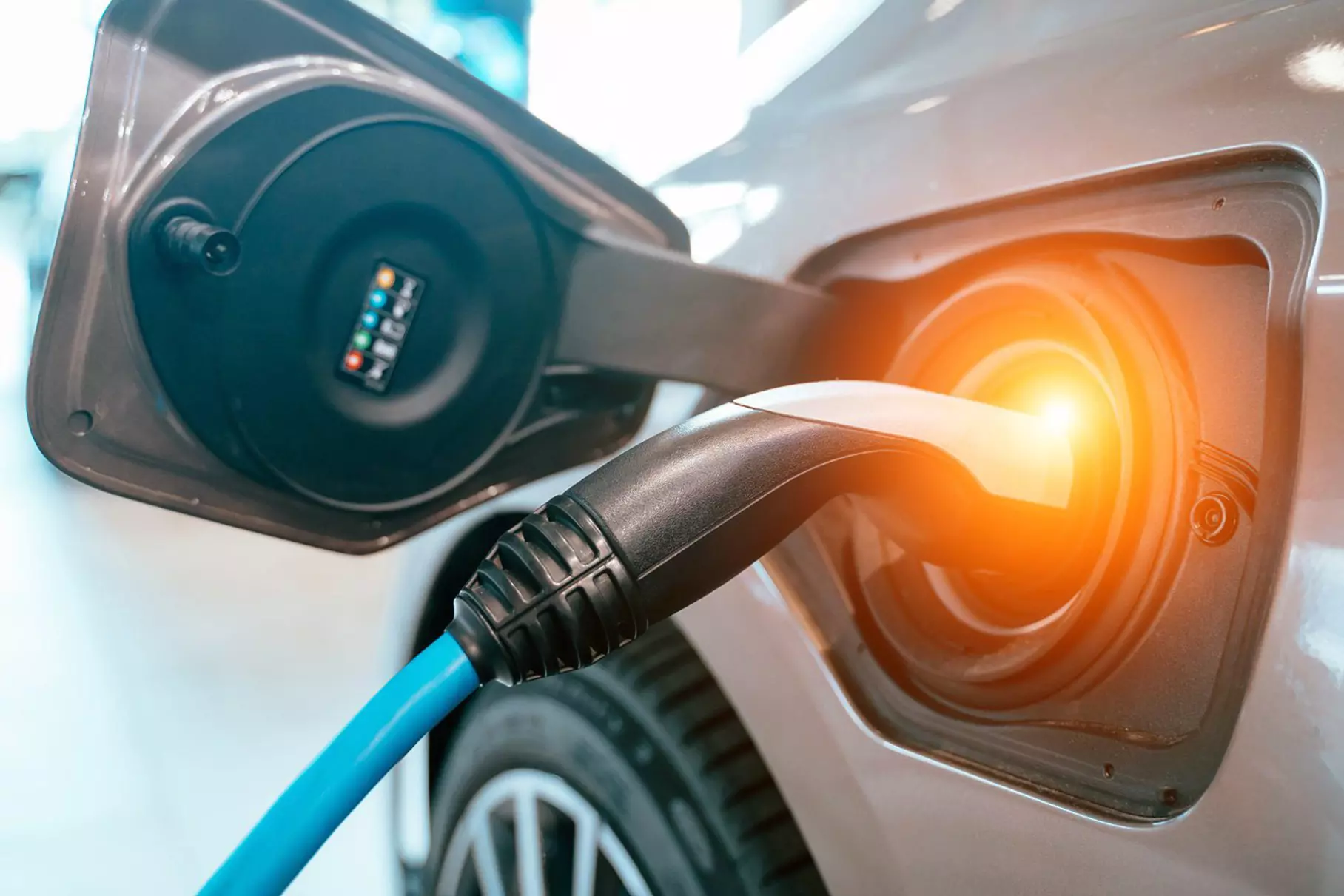 The FAW Bestune company is going to sell electric cars from China in Russia