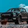 The Foton Tunland G9 pickup will be sold in Russia for 3.8 million rubles