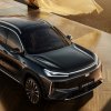 The Geely Galaxy M7 hybrid crossover with a consumption of 3.35 liters of gasoline per 100 km has been presented