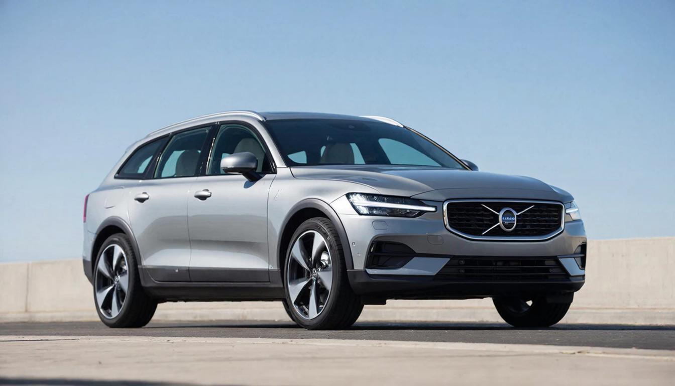 The Polestar 4 Estate will hit the global market in the fourth quarter of 2026