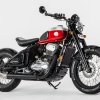 The first new generation Jawa motorcycle is certified in Russia