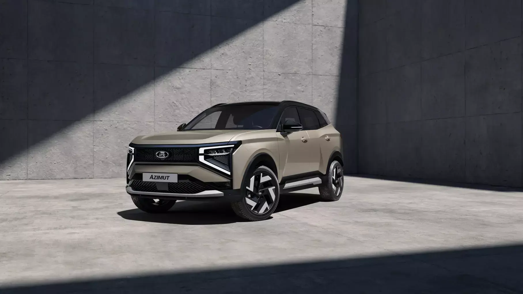 The revived Volga and Lada Azimut are among the three most interesting new products on the Russian market