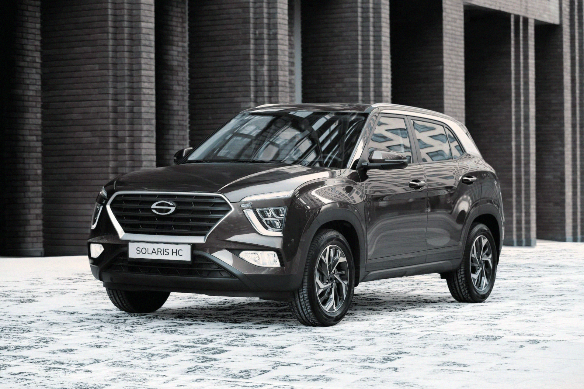 There are less than 20 thousand Solaris cars left in stock in Russia