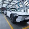 Toyota began production of robotaxis of the fourth level of autonomy
