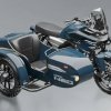 Ural Motorcycles has completed the design of the Neo 500 motorcycle model