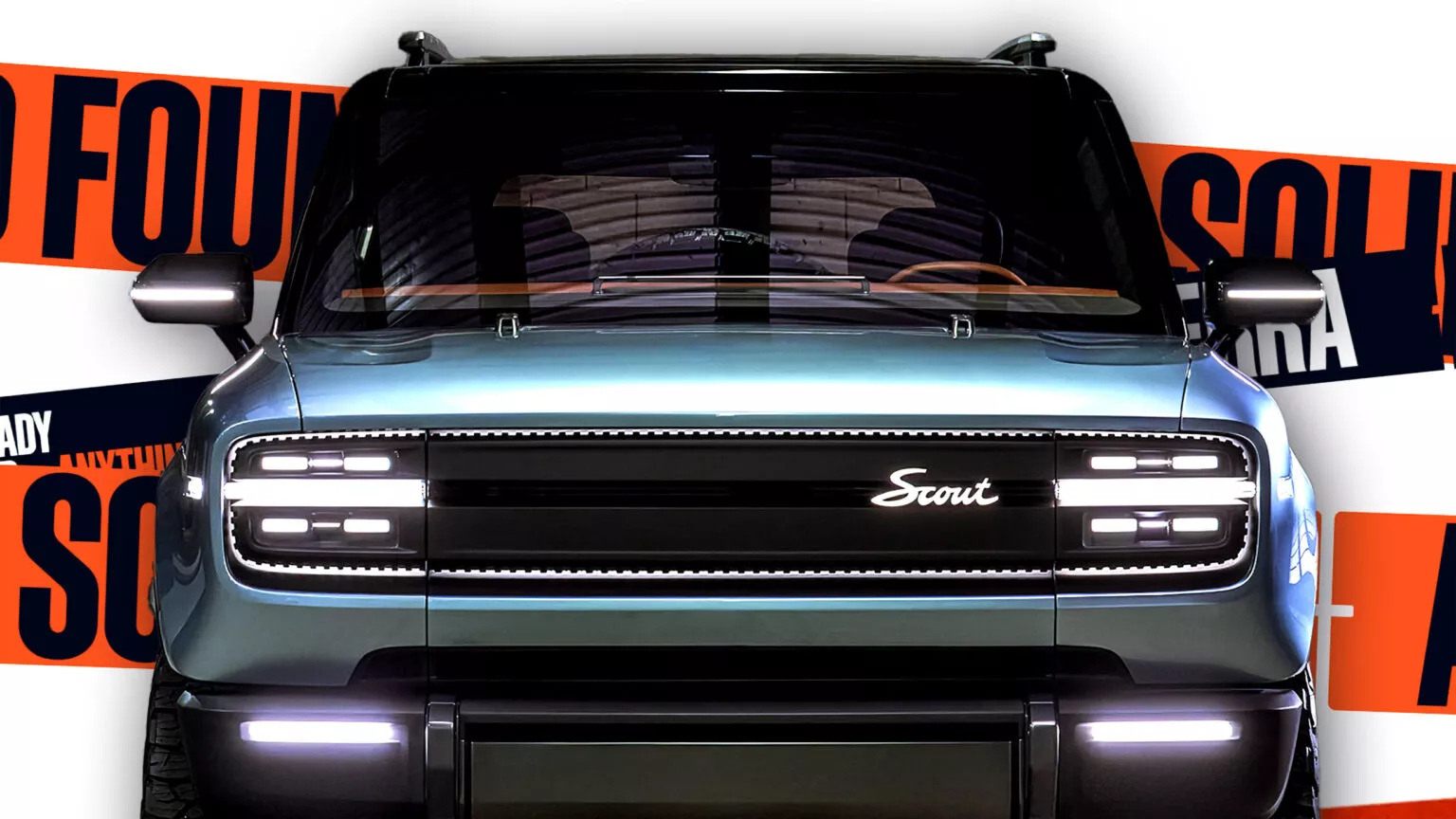 Volkswagen delays launch of Scout off-road brand by a year due to technical problems