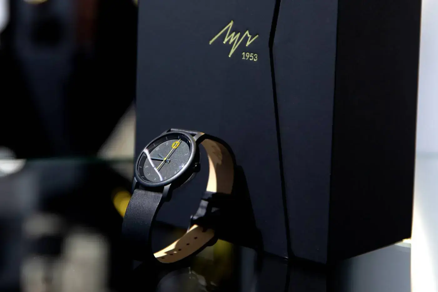 A special series of watches for taxi drivers has been released in Belarus