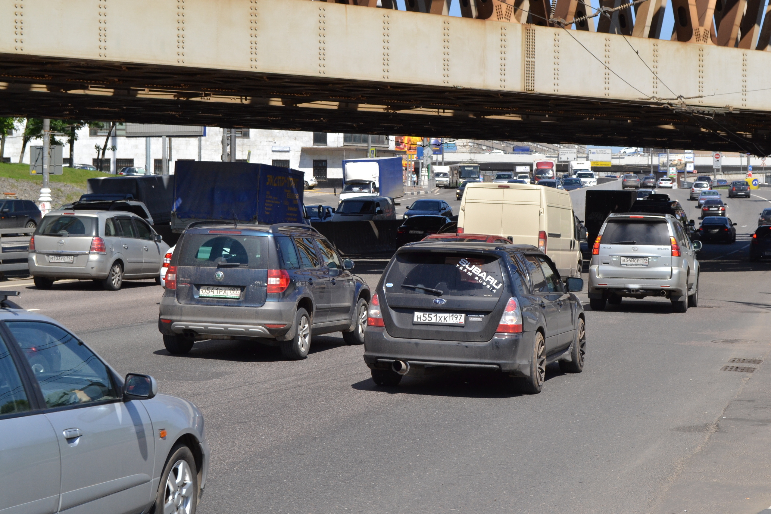 The Union of Car Services named three reasons for the shortage of car washes in Moscow