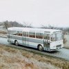 A Czechoslovakian bus purchased by Sheremetyevo will be restored in Russia