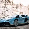 A mechanic found parts from an old Ford Focus in a Lamborghini Aventador supercar