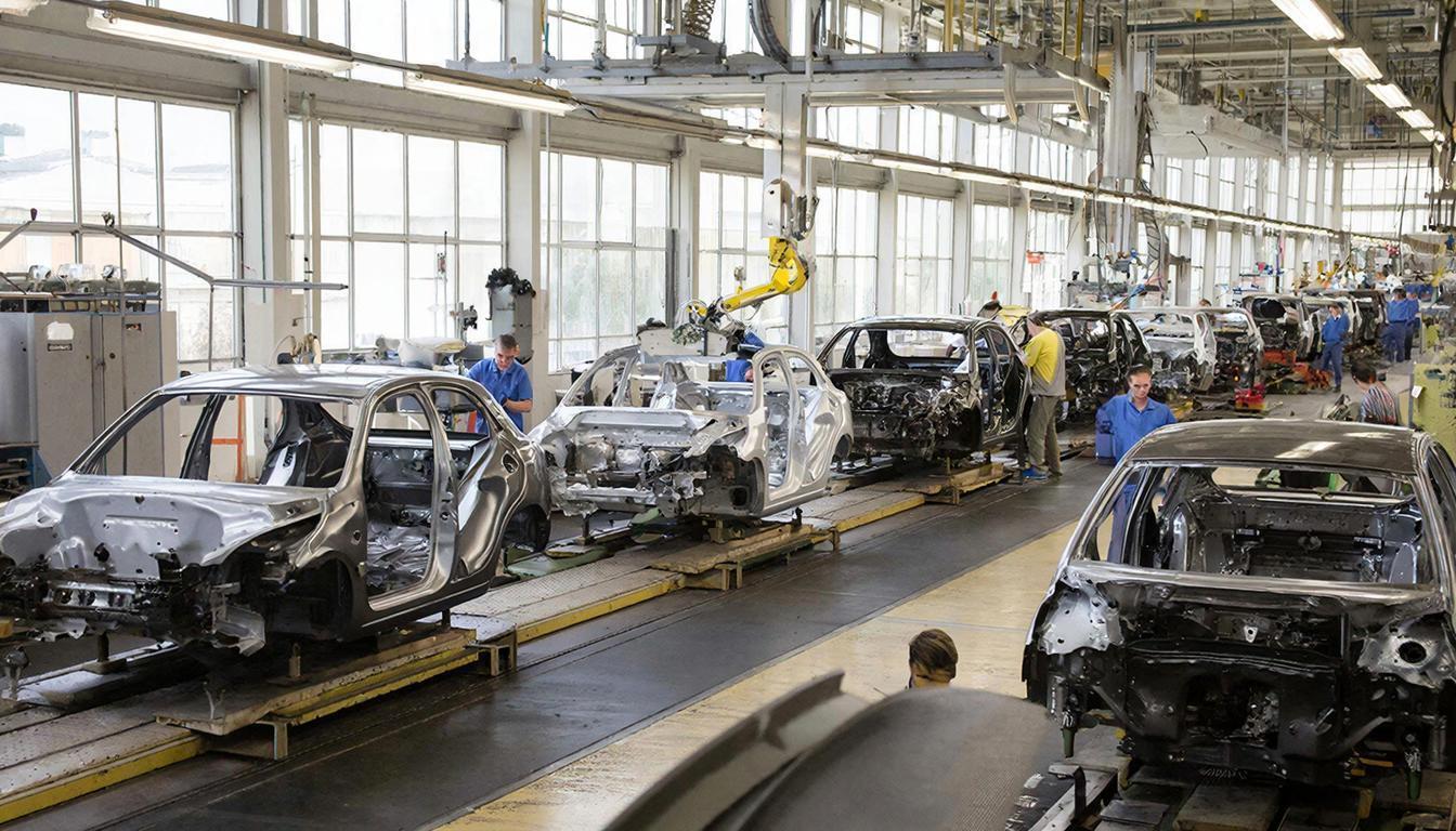 A study was conducted: in France, 3 reasons for the collapse of the country's auto industry were named