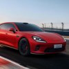 Aistaland GT7 electric liftback with Porsche design will hit the Chinese market in June