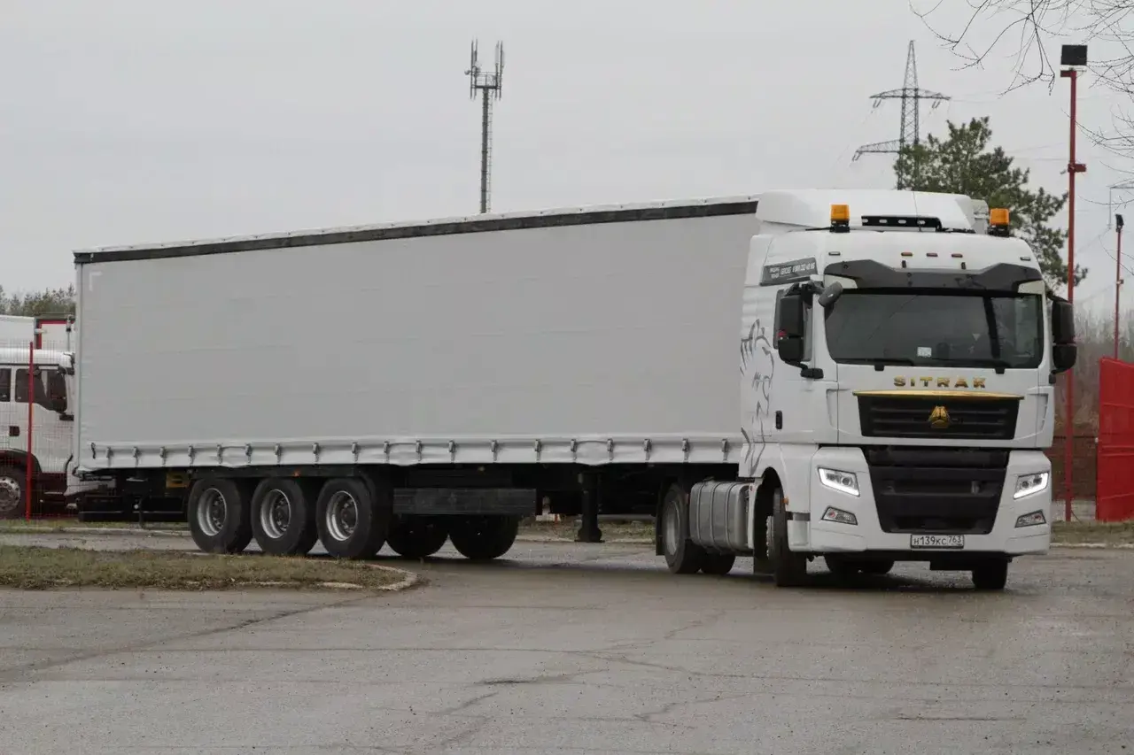 Analyst Tselikov noted a jump in registrations of new trucks