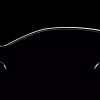 Audi shares the first image of the new A2 electric car