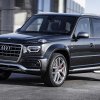 Audi's new body-on-frame SUV will arrive in 2030