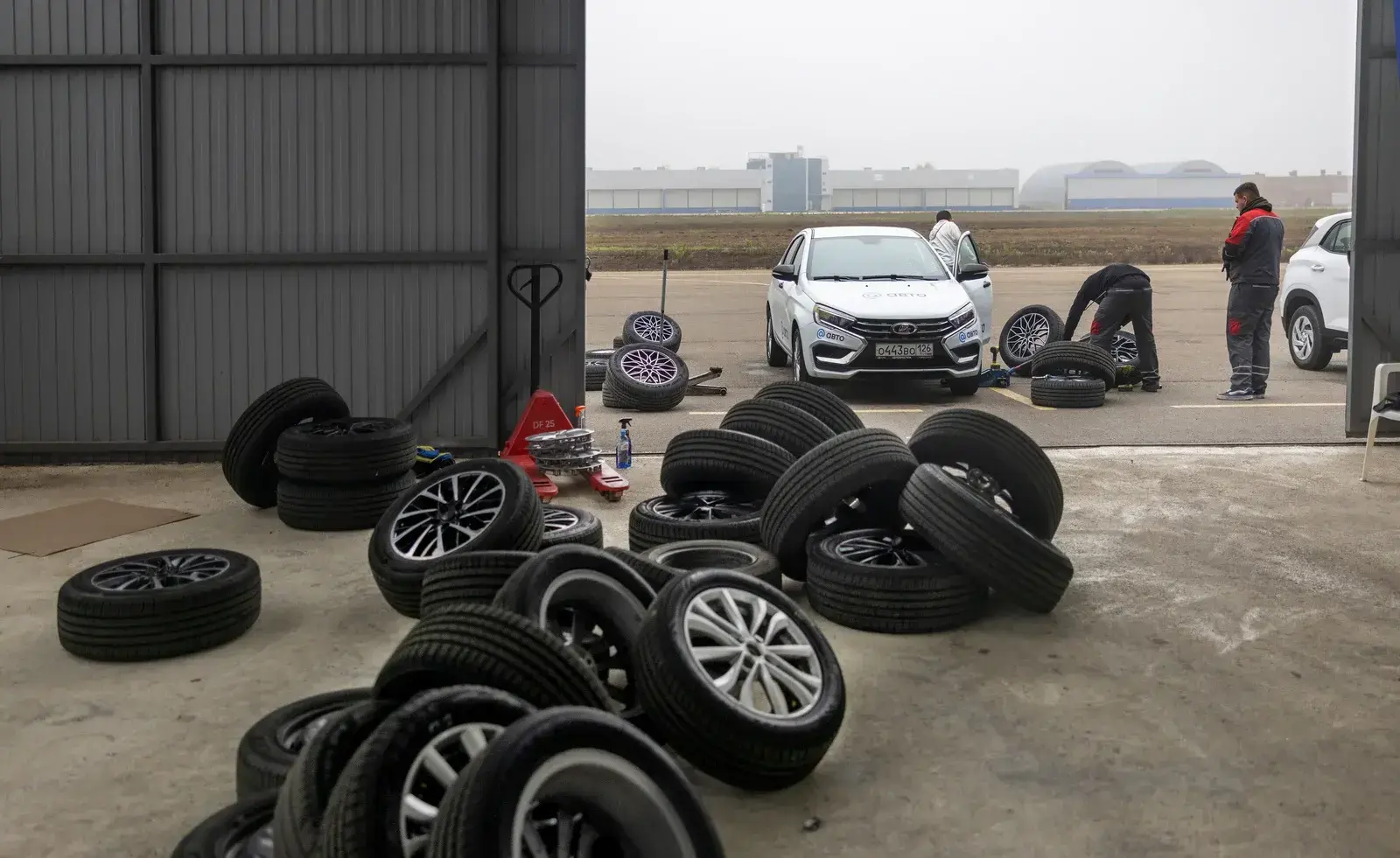 Auto Mail named Triangle SporteX the worst tires for passenger cars