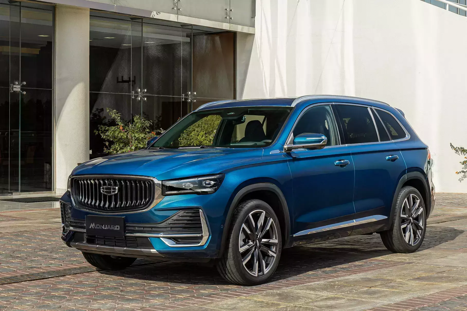 Auto expert Khlebushkin listed 20 serious shortcomings of the Geely Monjaro crossover