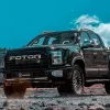 Auto expert Mileshkin listed 5 disadvantages of the Foton Tunland G9 pickup truck