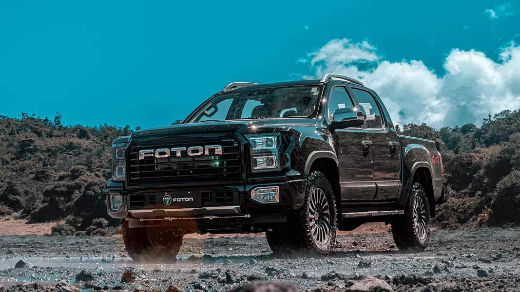 Auto expert Mileshkin listed 5 disadvantages of the Foton Tunland G9 pickup truck