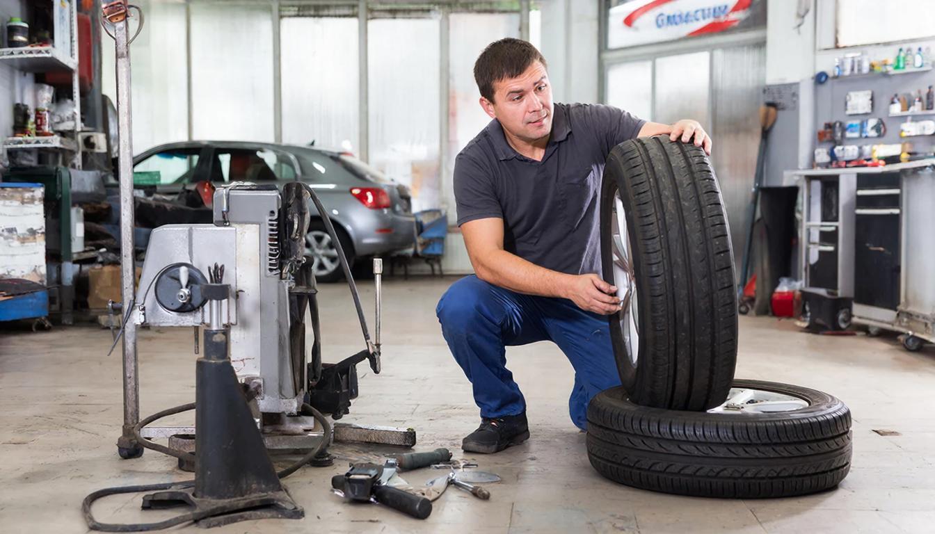 Auto expert Rodionov named safe timing for changing tires for all regions of Russia