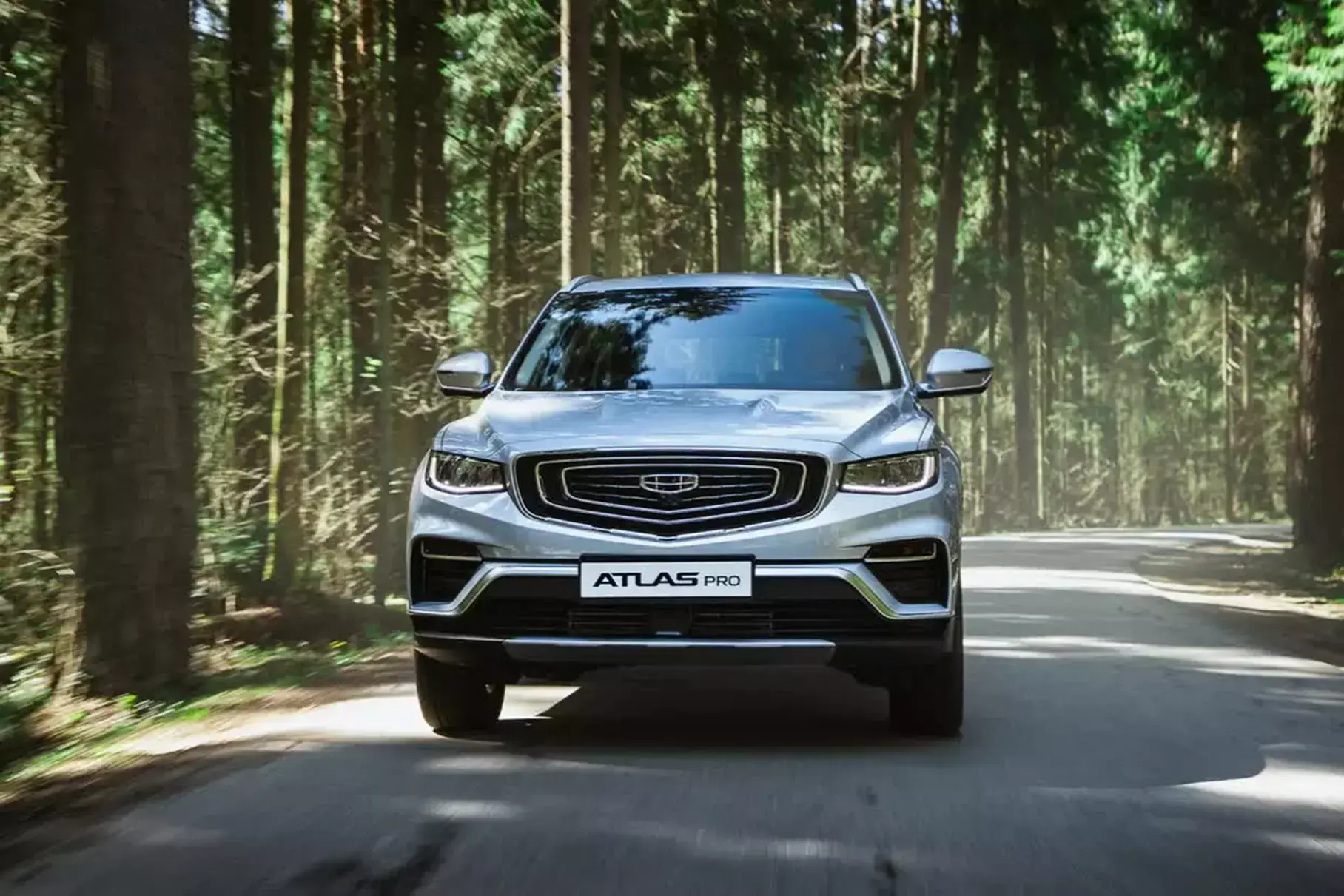 Auto expert Zinoviev listed 11 serious shortcomings of the Geely Atlas crossover